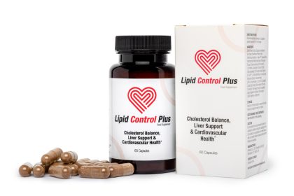 Lipid Control Plus
