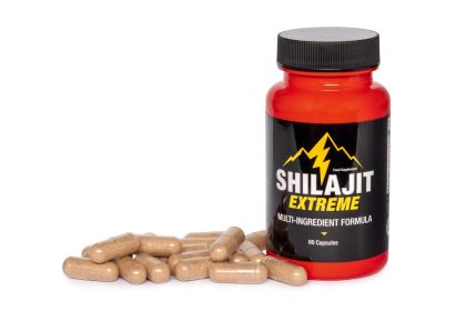 Testosterona Shilajit